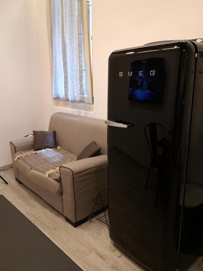 Domuscuneo Barra Di Ferro 3 Bianco Luaran gambar