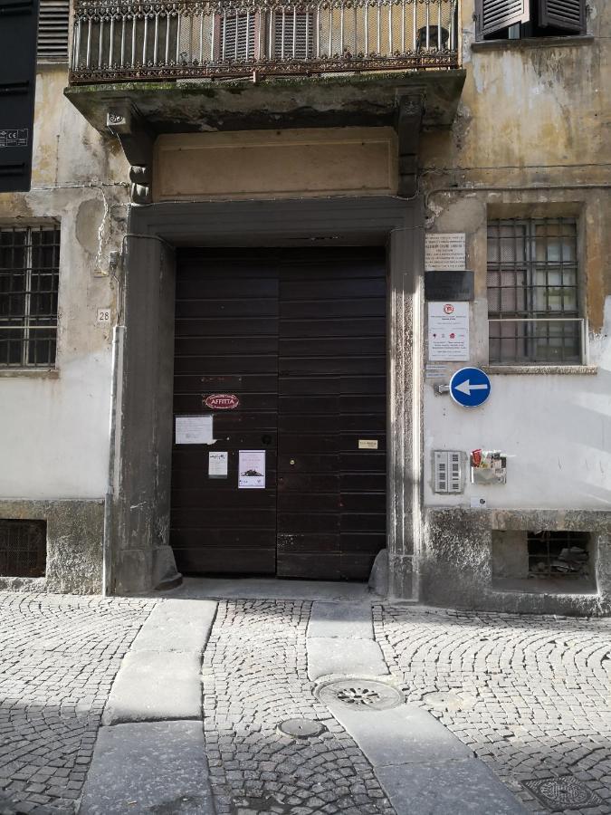Domuscuneo Barra Di Ferro 3 Bianco Luaran gambar