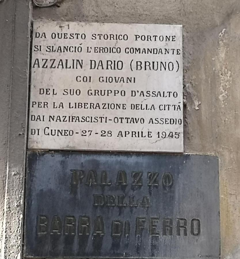 Domuscuneo Barra Di Ferro 3 Bianco Luaran gambar