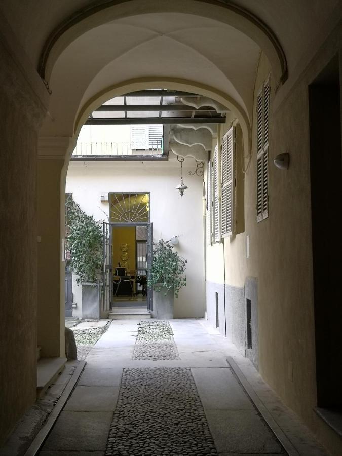 Domuscuneo Barra Di Ferro 3 Bianco Luaran gambar